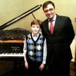 Jonathan at Steinway Jonathan at Steinway